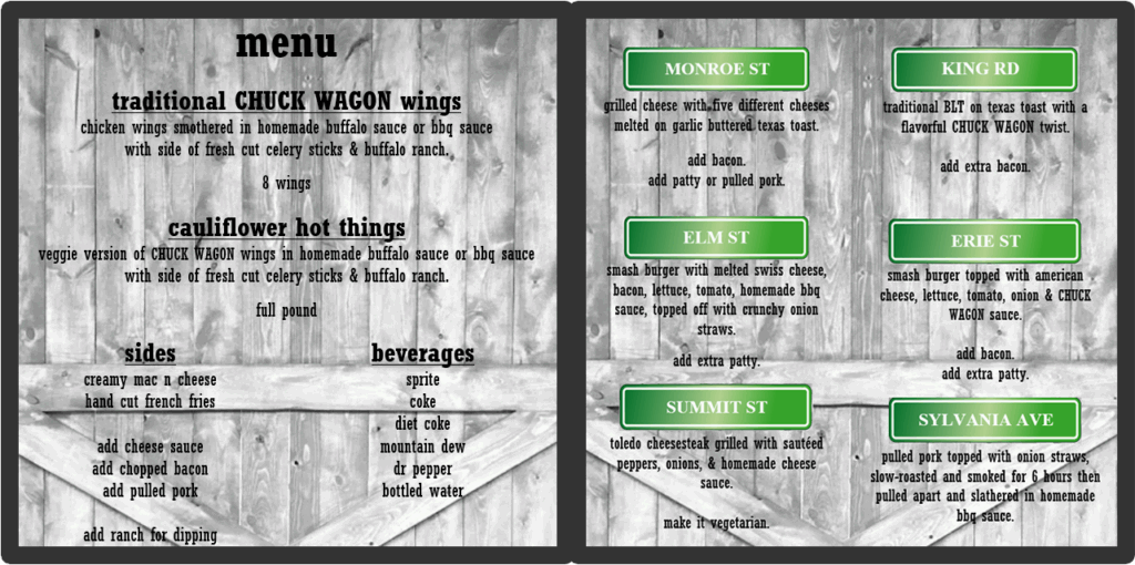 Toledo-Chuck-Wagon-Truck-Menu